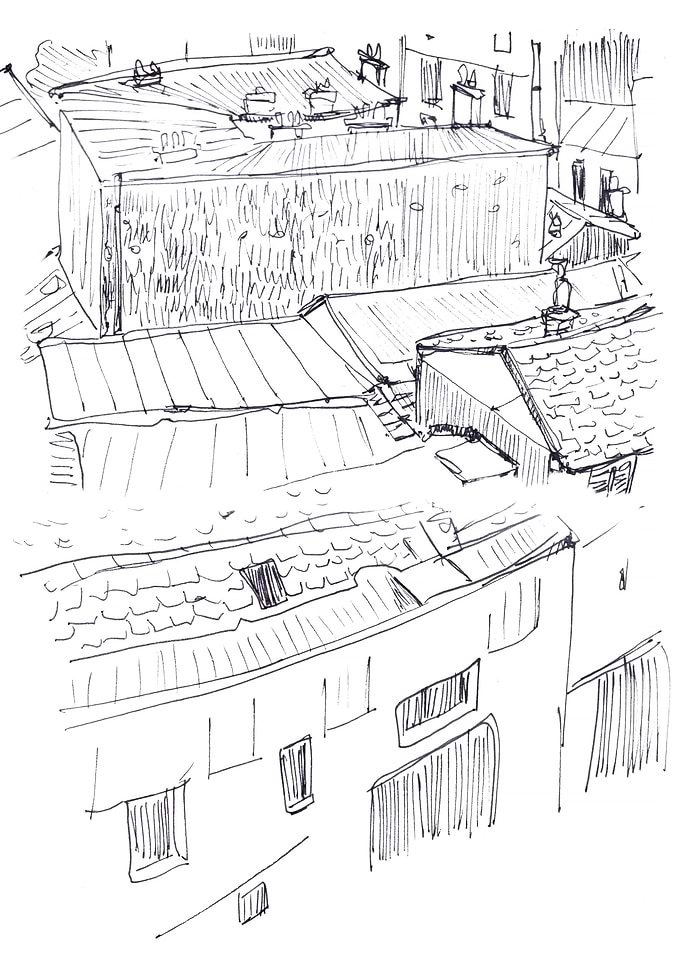 Sketches from Paris 04