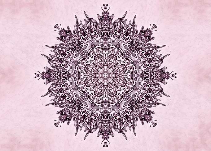 Ancient Sacred Muslim Art