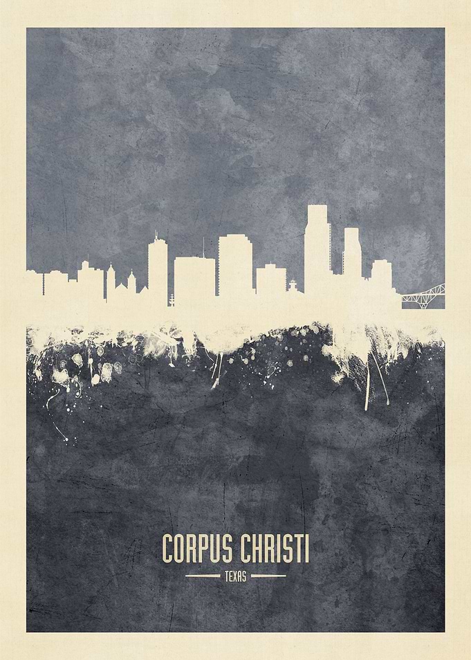 Corpus Christi Skyline