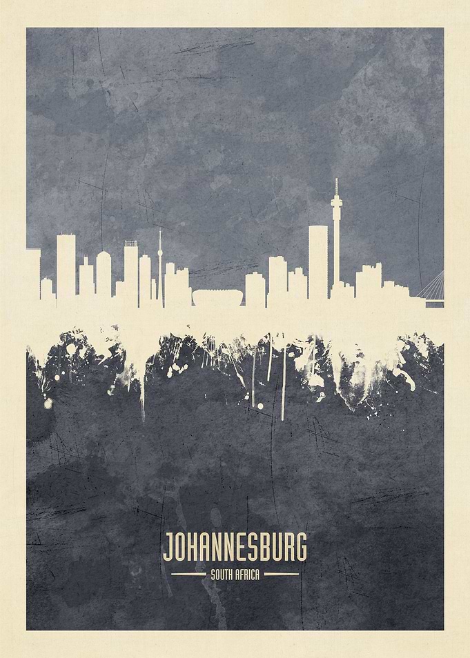 Johannesburg Skyline