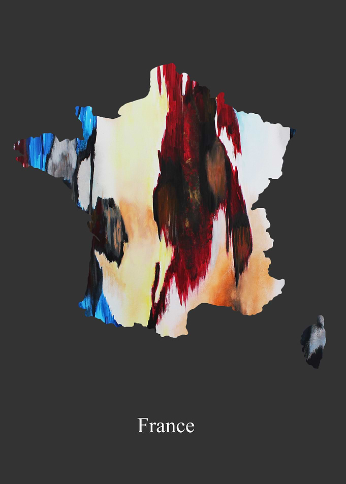 France Map