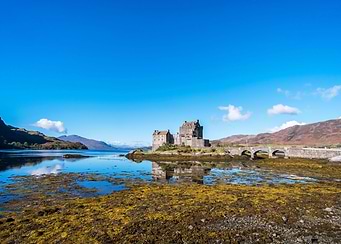 Eilean Donan Castle Kyle