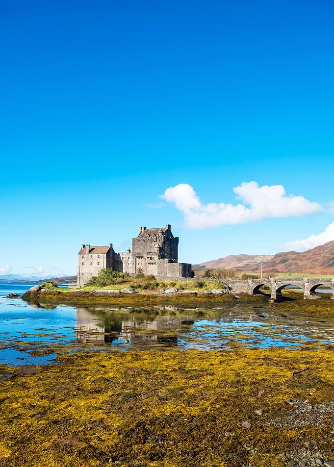 Eilean Donan Castle