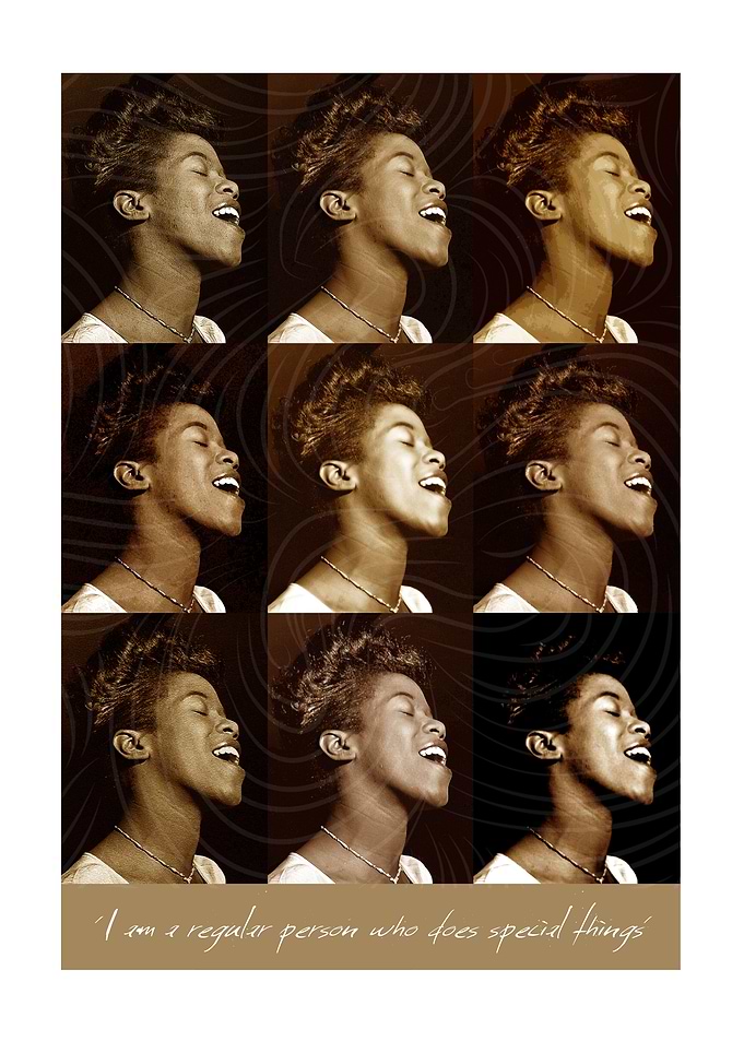 Sarah Vaughan