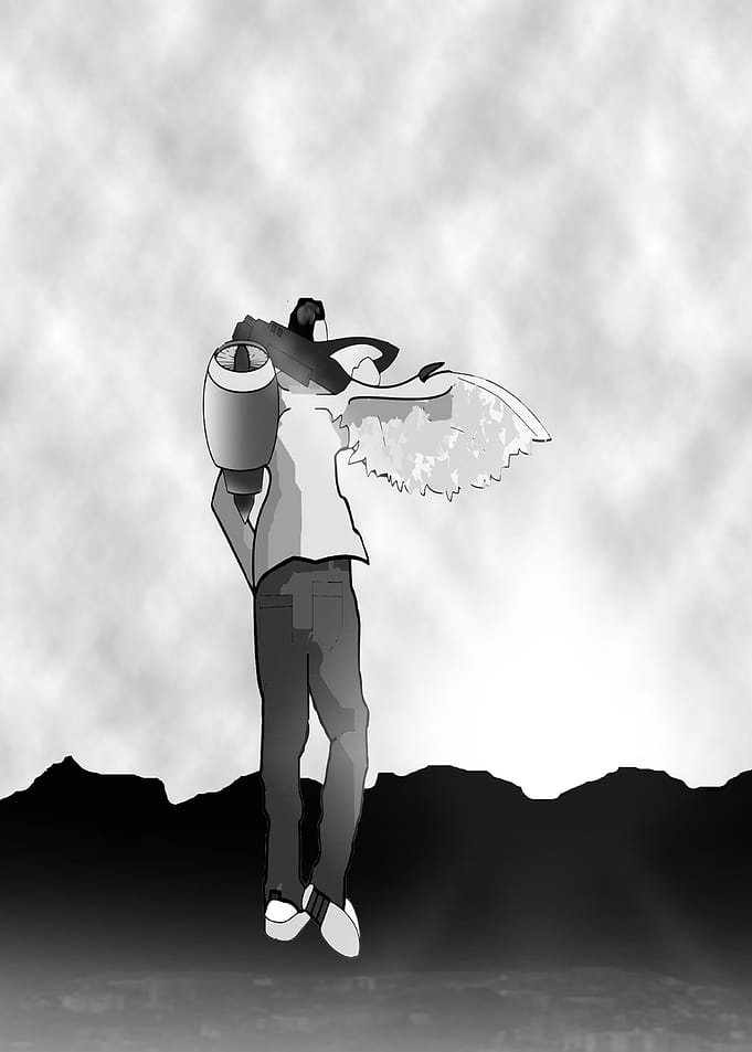 Me the hero