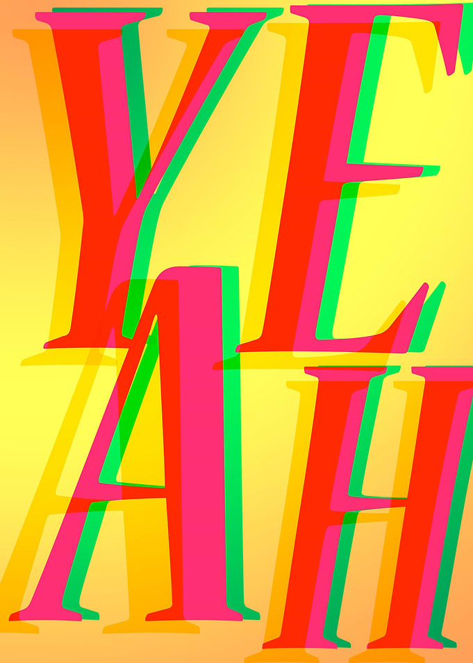 Yeah Poster