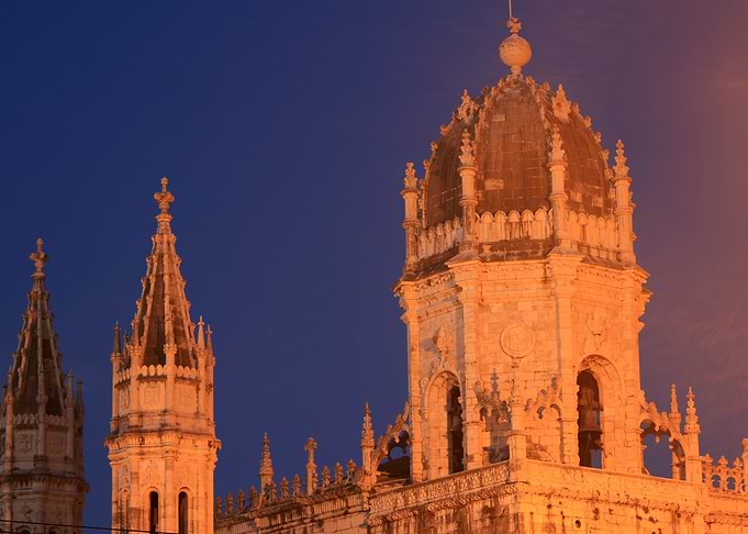 Jeronimos monastery