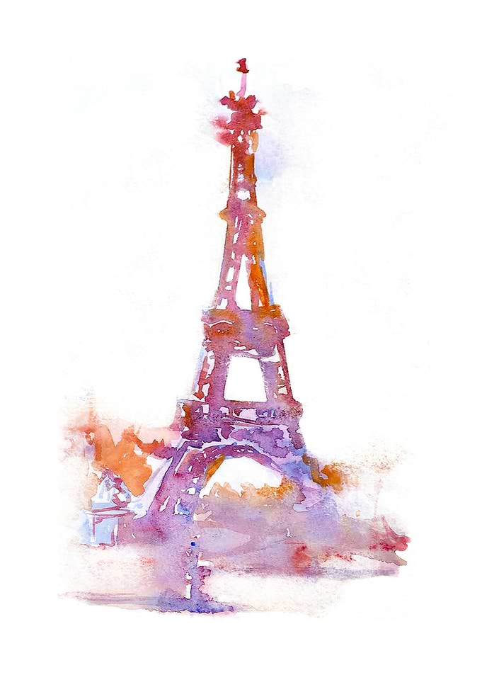 Sketches from Paris 20
