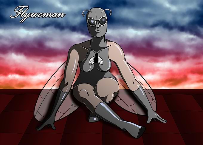 Flywoman