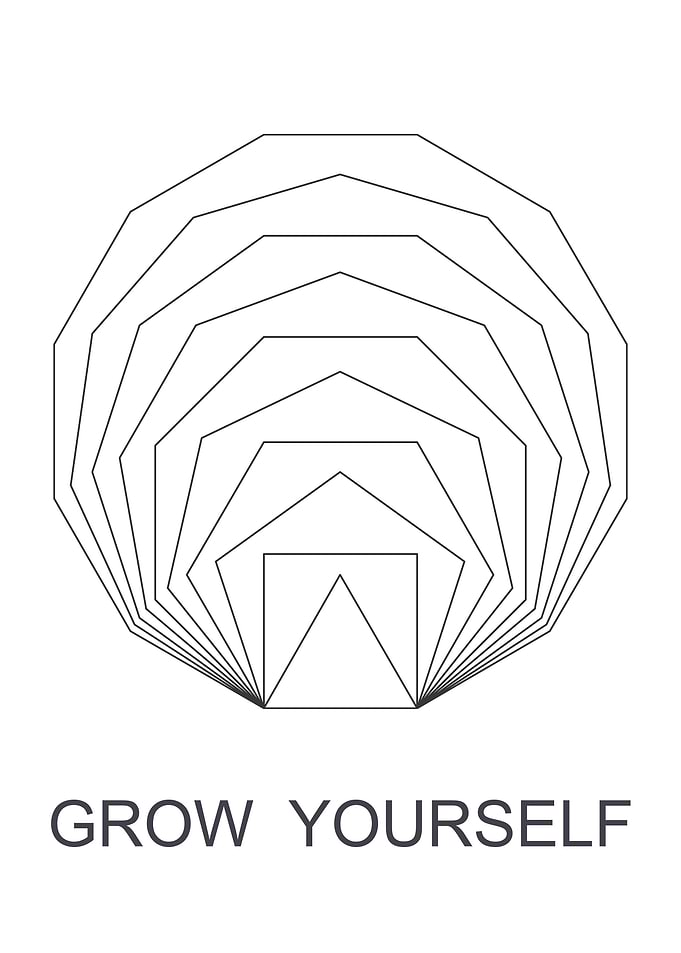 Grow yourself motivation