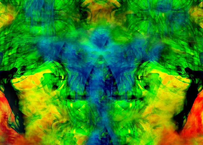 Lava Angel