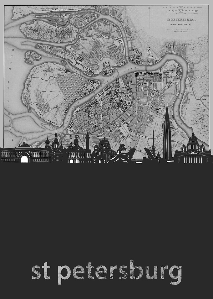 saint petersburg grey