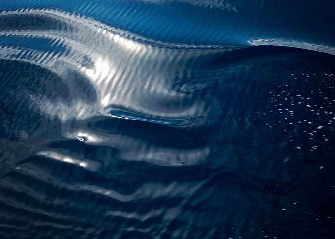 Ocean waves