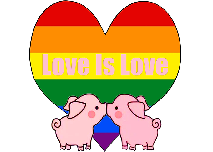 Love Is Love