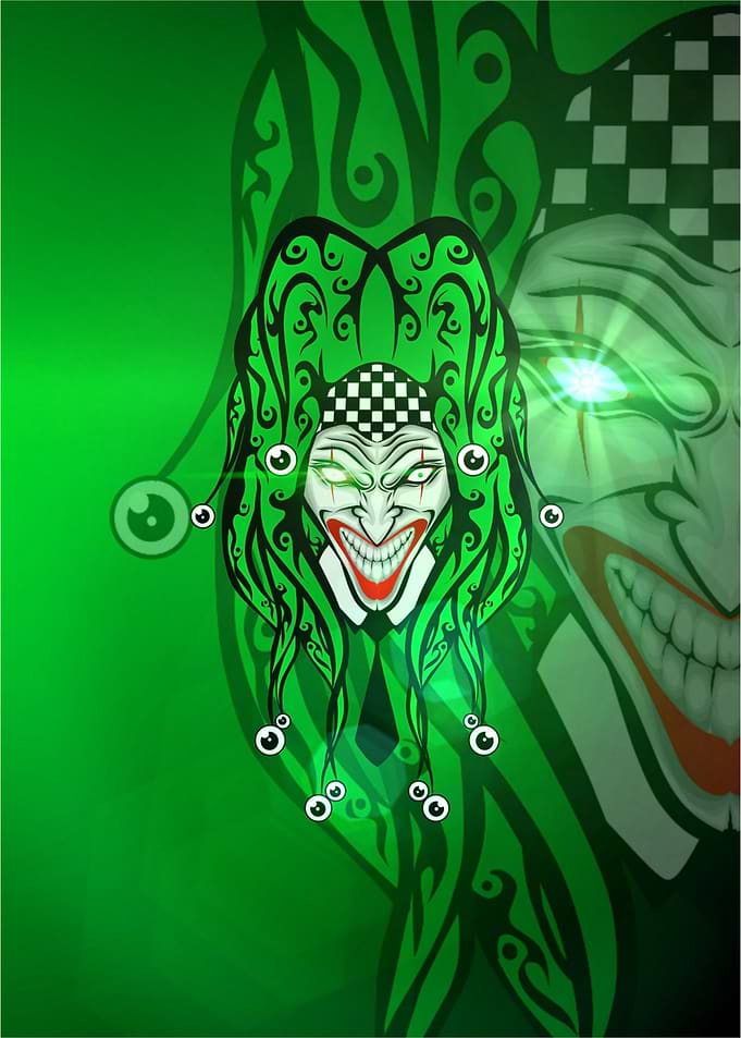 Joker x Clown