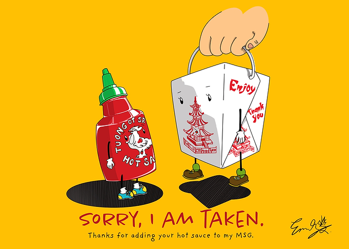 Sorry Taken