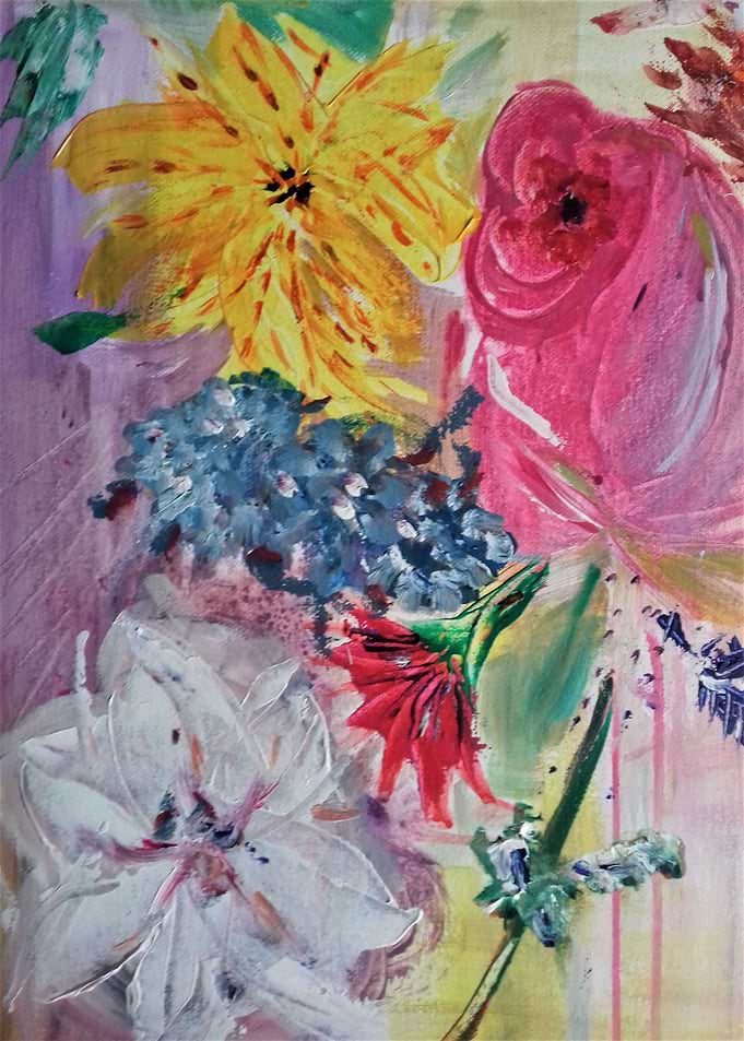 FLORAL BOUQUET