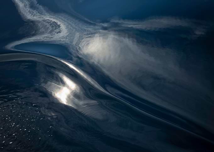 Ocean Abstract