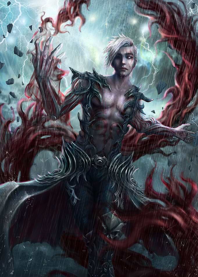 Bloods Summoner