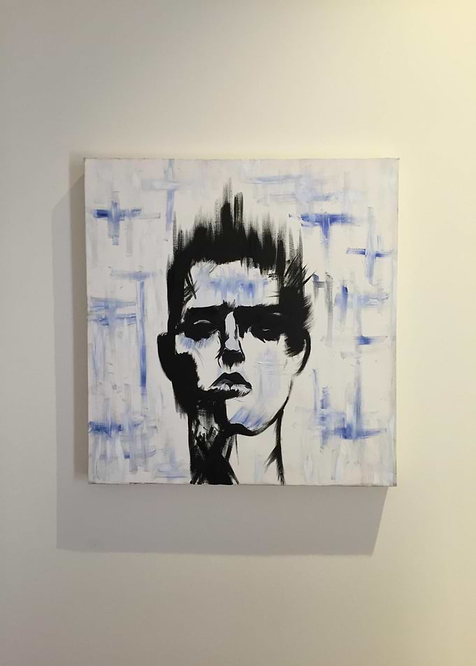 abstract shady