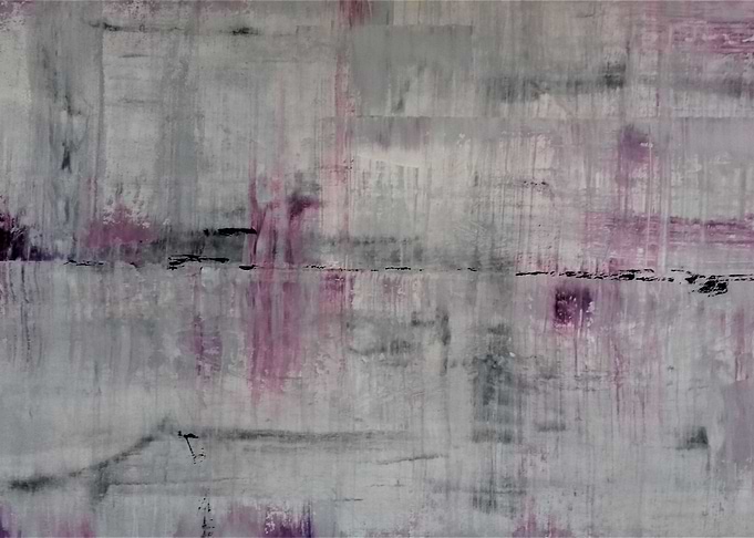 REFLECTIONS IN MAUVE
