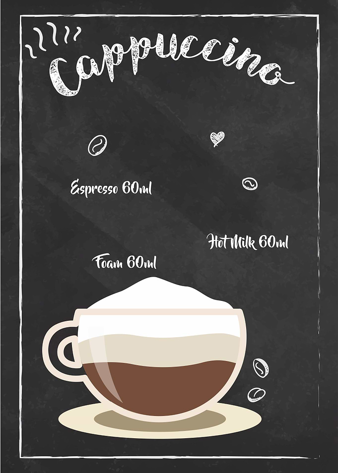 Cappuccino Coffee