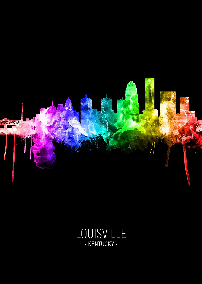Louisville Skyline