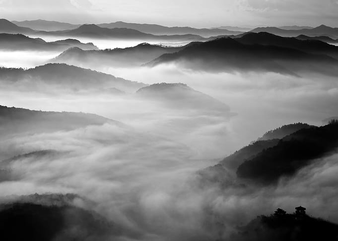 Misty Mountain Haze