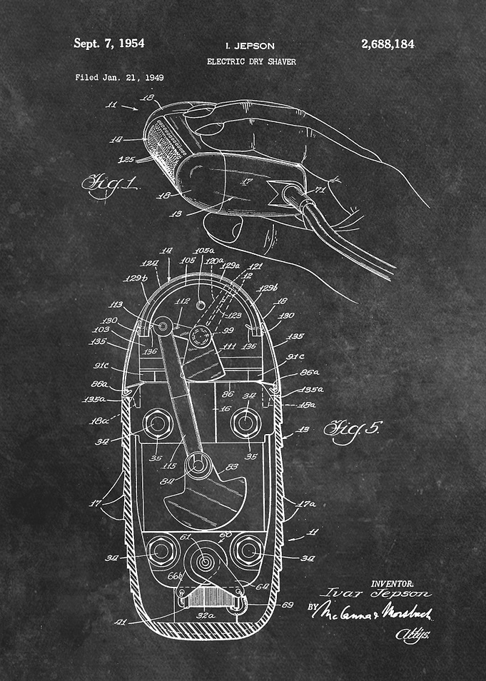 patent Jepson Electric dty