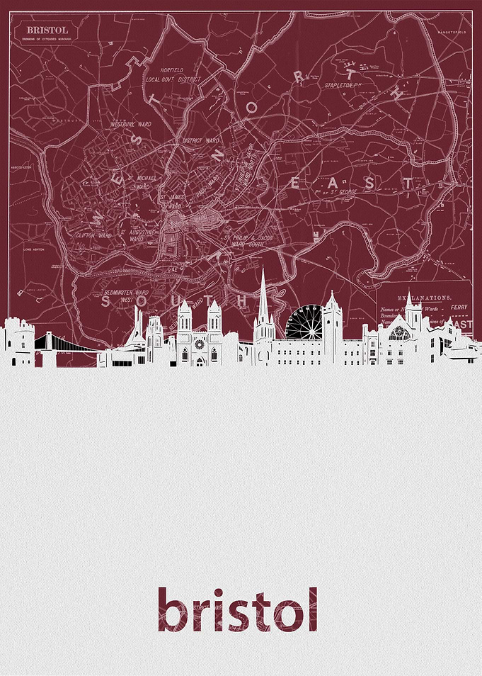 bristol skyline red