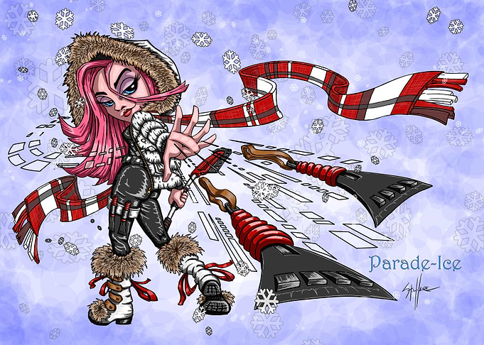 Parade Ice