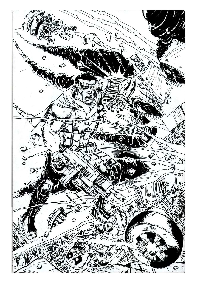 Cable