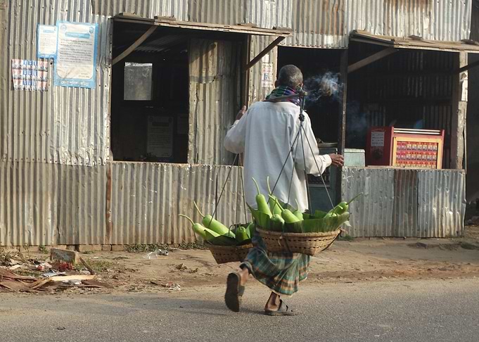 winter morning in bangla