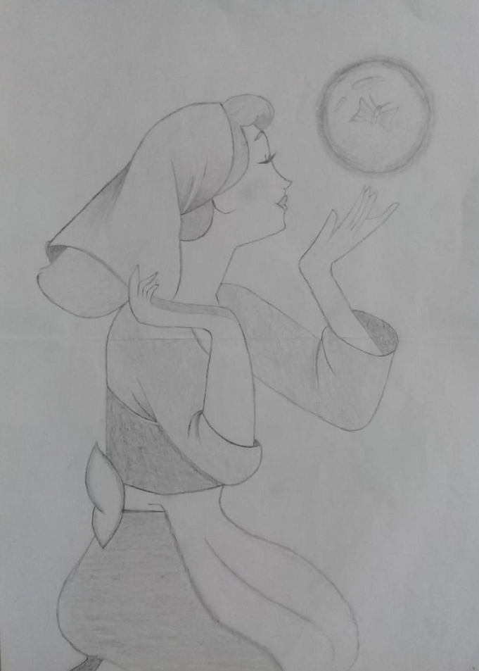 Pencil Sketch
