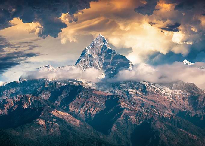 Within The Clouds