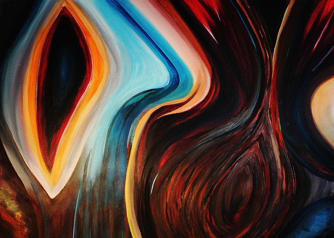 The waves of elements