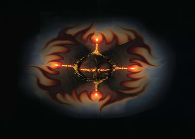 PeircingThee Eye of Odin