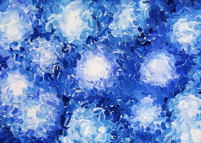 Cosmic Flowers