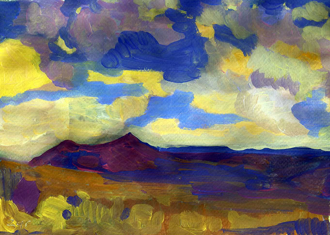 Mountain