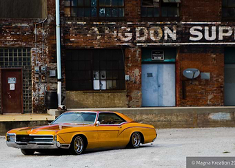 Low rider