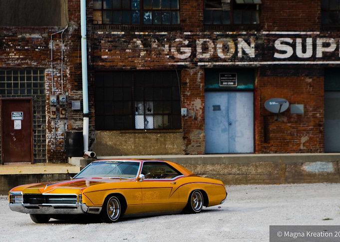 Low rider