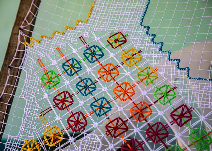 Detail from a file