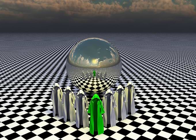 The memory sphere