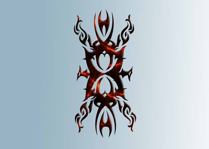 Tattoo New design