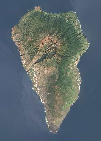 La Palma Canary Islands