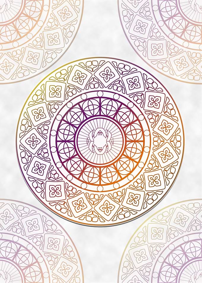 Mandala 01
