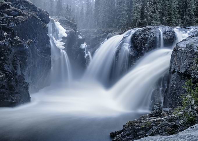 Rjukandefoss