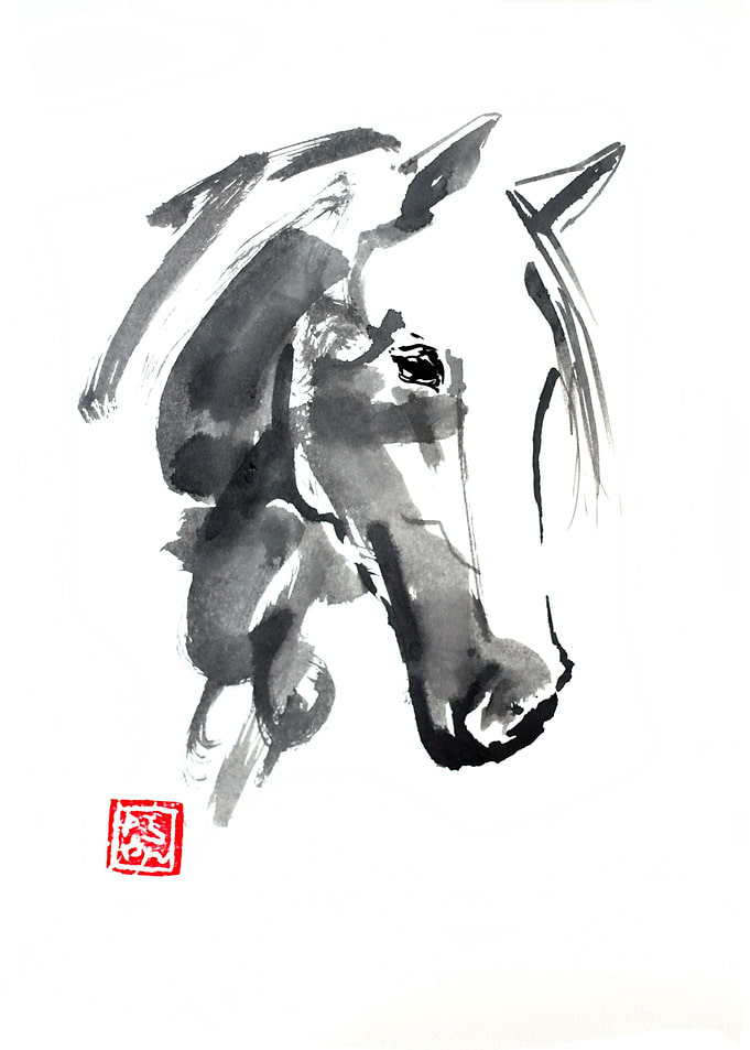 horse 03
