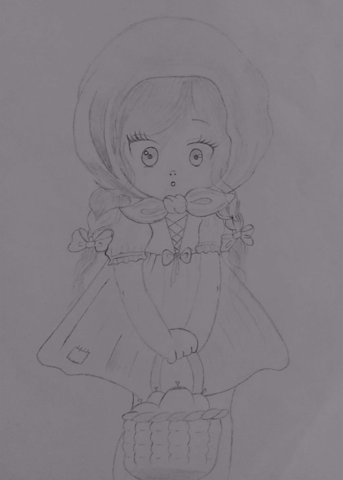 Pencil Sketch
