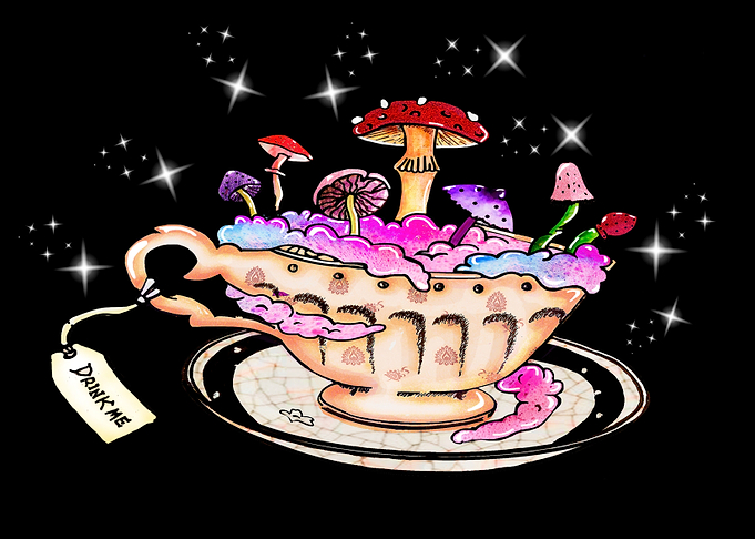 Magic cup